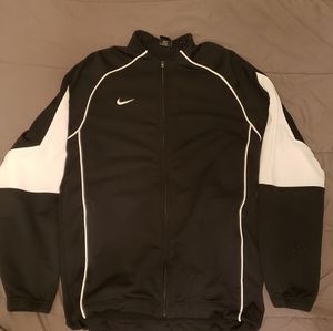 Nike Zip up Jacket Sz L